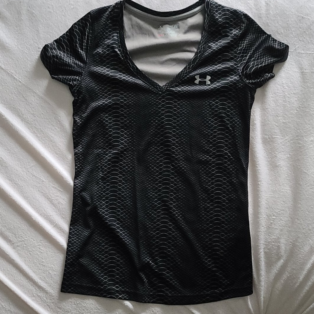 Workout tee